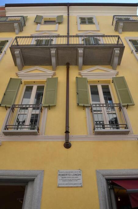 Il Grappolo D'Alba Apartment Exterior foto