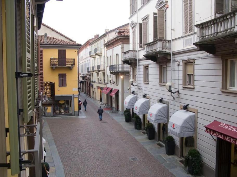 Il Grappolo D'Alba Apartment Exterior foto